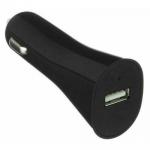 Kit 1 X USB In Car Charger 1A Black