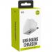 KIT Mains Charger USB A Port 2.1A White