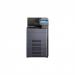 The photo shows a sleek, black Kyocera Laser Printer with the brand name and model prominently displayed. Its large A3 size and high resolution of 1200 x 1200 DPI are visible, making it perfect for high-quality printing.