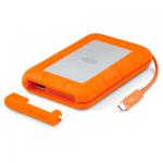 LaCie 250GB Rugged Thunderolt and USB 3.0 External Solid State Drive 8LA9000490
