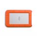 LaCie Rugged Mini 2TB USB3.0 External Hard Drive 8LAC9000298