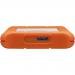 LaCie 4TB Rugged Mini USB 3.0 External Hard Drive Orange 8LAC9000633