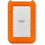 LaCie 1TB Mini Rugged USB C and USB 3.0 External Hard Drive 8LASTFR1000800