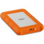 Lacie HDD Ext 1TB Rugged Mobile USB3.1C 8LASTFR1000800