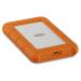 LaCie Rugged Secure 2TB USB-C Extrernal Hard Drive 8LASTFR2000403