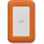 LaCie Rugged 4TB USB C External Hard Drive 8LASTFR4000800