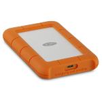 Lacie HDD Ext 4TB Rugged Mobile USB3.1C 8LASTFR4000800