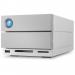 LaCie 2big Dock Thunderbolt 3 8TB Hard Disk Array 8LASTGB8000400