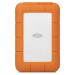 LaCie 4TB Rugged Raid Pro USBC USB3.0 External Hard Drive 8LASTGW4000800