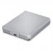 2TB LaCie USBC Space Grey Mobile Ext HDD