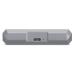 4TB LaCie USBC Space Grey Mobile Ext HDD 8LASTHG4000402