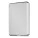 Lacie 5TB USBC Silver External HDD 8LASTHG5000400