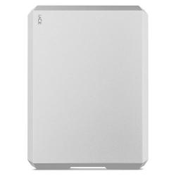 Cheap Stationery Supply of Lacie 5TB USBC Silver External HDD 8LASTHG5000400 Office Statationery