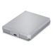 5TB LaCie USBC Space Grey Mobile Ext HDD 8LASTHG5000402