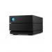 LaCie 8TB 2big RAID USB 3.1 Disk Array External Hard Drive 8LASTHJ8000800