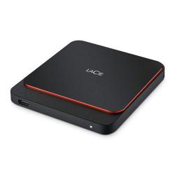 Cheap Stationery Supply of LaCie 1TB Portable USBC External SSD 8LASTHK1000800 Office Statationery