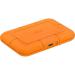 2TB Rugged USBC Orange Exernal SSD 8LASTHR2000800