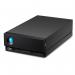 4TB 1big Dock Tblt3 USB3.1 Ext HDD Black 8LASTHS4000800