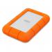 LaCie Rugged Mini 5TB USB 3.0 External Hard Drive 8LASTJJ5000400