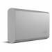 LaCie 1TB USB-C V2 2.5 Inch Portable External Solid State Drive 8LASTKS1000400