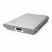 LaCie 1TB USB-C V2 2.5 Inch Portable External Solid State Drive 8LASTKS1000400