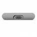 LaCie 1TB USB-C V2 2.5 Inch Portable External Solid State Drive 8LASTKS1000400