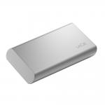LaCie 1TB USB-C V2 2.5 Inch Portable External Solid State Drive 8LASTKS1000400