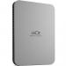 LaCie 2TB USB-C Mobile External Hard Disk Drive 