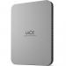 LaCie 2TB USB-C Mobile External Hard Disk Drive 