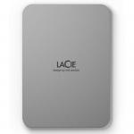 LaCie 2TB USB-C Mobile External Hard Disk Drive 8LASTLP2000400