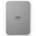 LaCie 2TB USB-C Mobile External Hard Disk Drive 8LASTLP2000400