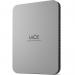 LaCie 4TB USB-C Mobile External Hard Disk Drive 8LASTLP4000400