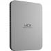 LaCie 4TB USB-C Mobile External Hard Disk Drive 8LASTLP4000400