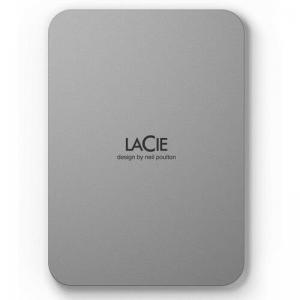 LaCie 5TB USB-C Mobile External Hard Disk Drive 8LASTLP5000400