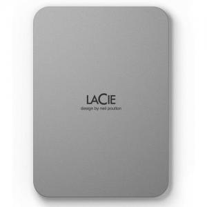 LaCie 5TB USB-C Mobile External Hard Disk Drive 8LASTLP5000400