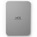 LaCie 5TB USB-C Mobile External Hard Disk Drive 8LASTLP5000400