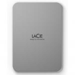 LaCie 4TB USB-C Mobile Secure External Hard Drive 8LASTLR4000400