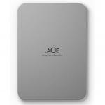 LaCie 4TB USB-C Mobile Secure External Hard Drive 8LASTLR4000400