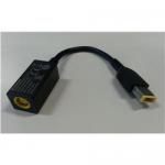 Lenovo ThinkPad Slim Power Conversion Cable Black 8LE0B47046