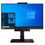 Lenovo ThinkCentre Tiny In One 23.8 Inch 1920 x 1080 Pixels Full HD Resolution 60Hz Refresh Rate USB Hub DisplayPort LED Monitor with IR Camera 8LE11GEPAT1