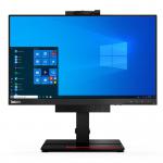 Lenovo ThinkCentre Tiny in One 21.5 Inch 1920 x 1080 Full HD Touchscreen IPS DisplayPort WLED Monitor Black 8LE11GTPAT1UK
