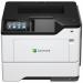 The Kyocera Laser Printer Lexmark MS632dwe is a sleek, modern printer with fast Wi-Fi connectivity. The printer prints in high quality with a resolution of 1200 x 1200 DPI. Its compact size makes it suitable for any office space.