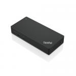 ThinkPad USB C Dock Wired UK 8LE40AS0090UK