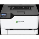 Lexmark C3326dw A4 Colour Laser 600 x 600 DPI 24 ppm Wi-Fi Printer 8LE40N9113