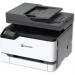 Lexmark CX431adw A4 24PPM Colour Laser Multifunction Printer 8LE40N9473