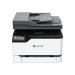 Lexmark MC3224i A4 Colour Laser 600 x 600 DPI 22 ppm Wi-Fi Multifunction Printer 8LE40N9743