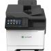 Lexmark Enterprise CX622ade A4 38PPM Colour Laser Multifunction Printer 8LE42C7393