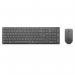 Lenovo Professional Ultraslim RF Wireless Combo Keyboard And Mouse UK English Iron Grey 8LE4X30T25800