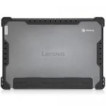 Lenovo Black Transparent Case For 100e Chrome MediaTek 8LE4X40V09689