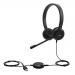 Pro Wired Stereo VOIP 3.5mm Headset